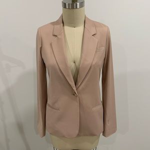 Elizabeth and James tailored fit blazer / Size 8